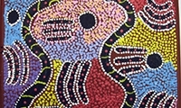 Aboriginal Art Collection example
